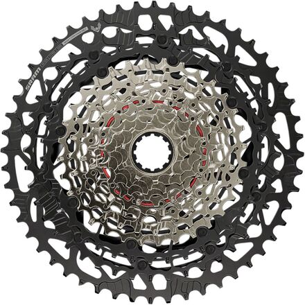SRAM XS-1270 T-Type 12-Speed Cassette Components