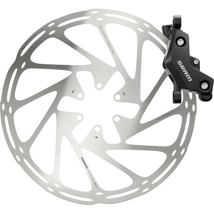SRAM DB6 Disc Brake - Components