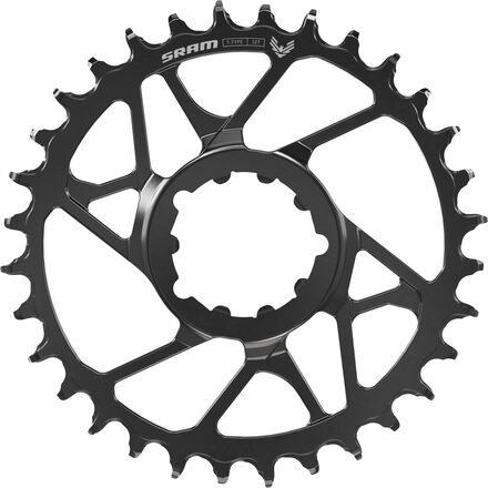 SRAM Eagle 70 T-Type Steel Direct Mount Chainring - Components