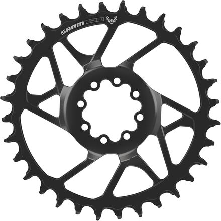 SRAM Eagle T-Type S1000 Steel Direct Mount Chainring Components