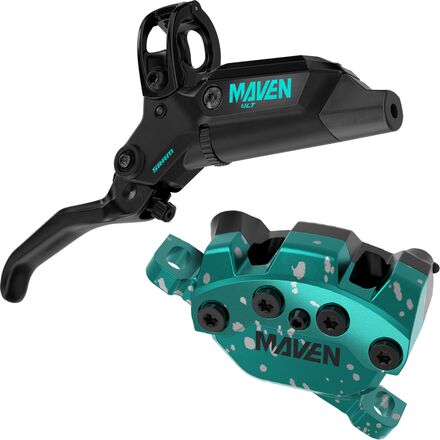 SRAM Maven Ultimate Expert Kit - Limited Edition Brakes - Components