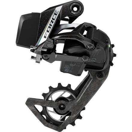 SRAM Force E1 AXS 2X HRD Groupset + Hammerhead Karoo Computer