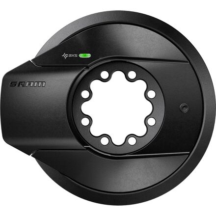 SRAM Force E1 AXS Threaded Mount Power Meter Spider - Components