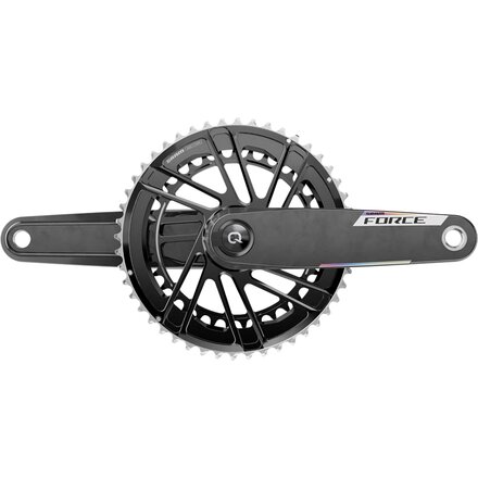 SRAM FORCE クランクセット &　ULTEGGR ペダル 自転車、サイクリング SRAM FORCE クランクセット & ULTEGGR ペダル