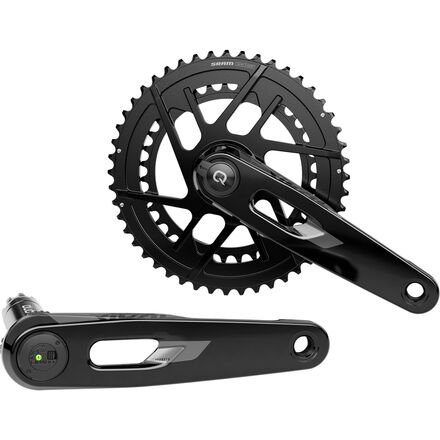 パーツ SRAM Rival AXS Crank Arm DUB E1 SRAM Rival E1 AXS Power Meter Crank Arm - Power Meter City