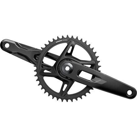 パーツ SRAM Rival AXS Crank Arm DUB E1 SRAM Rival AXS E1 DUB Crank Arm Assembly Excel Sports | Shop
