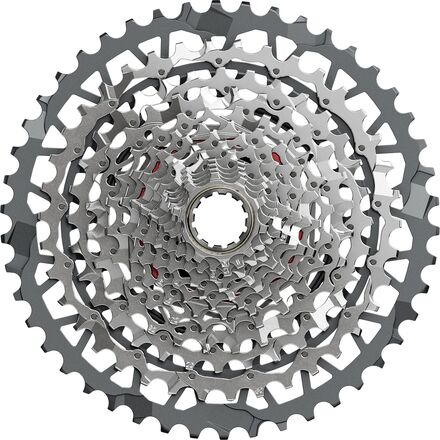 SRAM XG-1351 XPLR E1 13-Speed Cassette - Components
