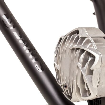 Home Trainer Saris Fluid2 Pour Vélo - Compatible Zwift, Vélos Route Et VTT - Entraînement Silencieux