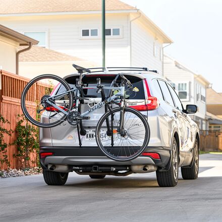 SARIS Bones 2　サイクルキャリア Amazon.com: Saris Bones 2-Bike Hitch Rack Bicycle Carrier, with