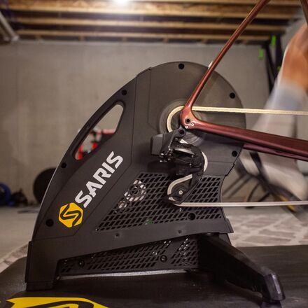 SARIS サリス H3 DIRECT DRIVE SMART TRAINER Saris H3 Plus: Powerful & Quiet Smart Indoor Bike Trainer