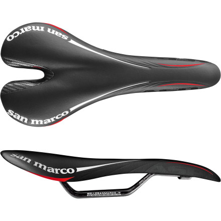 Selle San Marco Aspide Carbon FX Saddle - Components