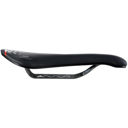 Selle San Marco Aspide Short Carbon FX Saddle - Components