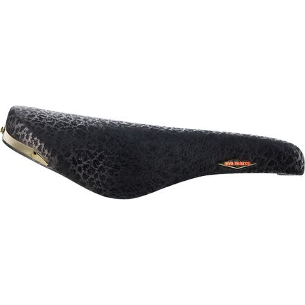 Selle San Marco Rolls Le Rino Saddle - Components