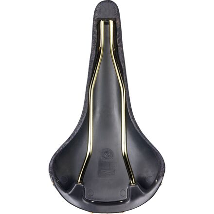 Selle San Marco Rolls Le Rino Saddle - Components