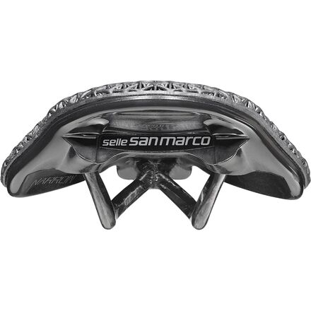 Selle San Marco Shortfit 2.0 3D Carbon FX Saddle - Components