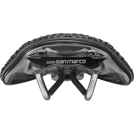 セラサンマルコ　Shortfit2.0 3DracingNarrow Selle San Marco Shortfit 2.0 3D Racing Saddle - Components