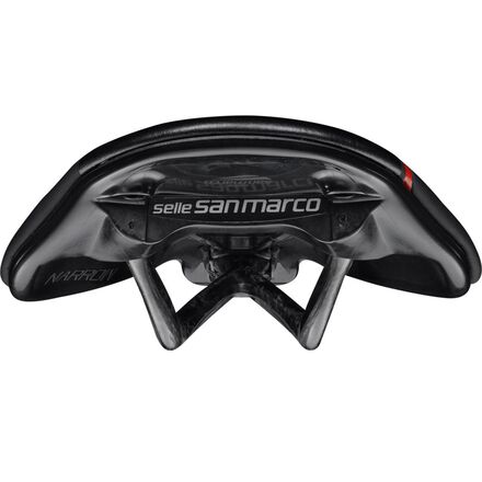 Selle San Marco Shortfit 2.0 Carbon FX Saddle - Components