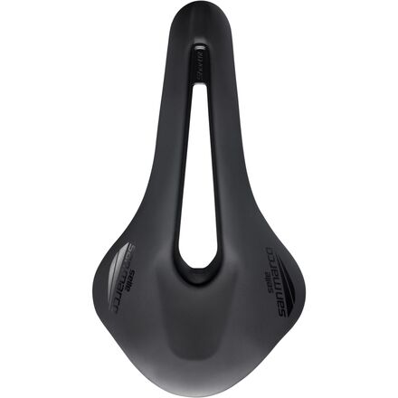 Selle San Marco Shortfit 2.0 Sport Saddle - Components