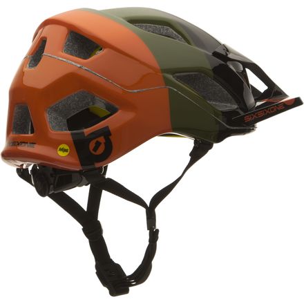 Six Six One Evo AM Helmet with MIPS - Men