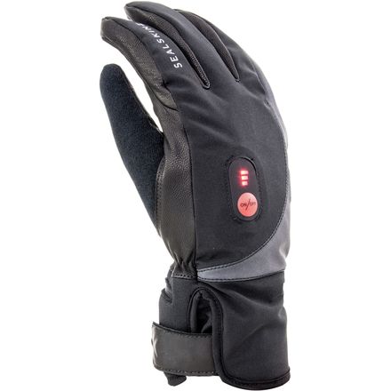Sealskinz cold weather heated on sale