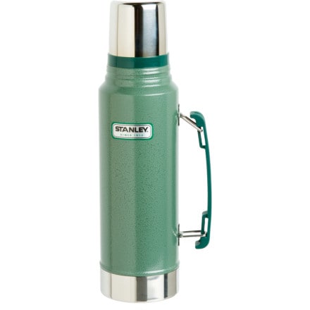 Stanley 1.1-Quart Stainless Steel Insulated Water Bottle in the