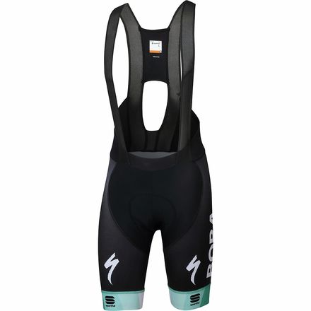 BORA hansgrohe ジャージ &ビブショーツ、 sportful製 Sportful Bora Hansgrohe Bodyfit Pro Limited Bib Short - Men's - Men