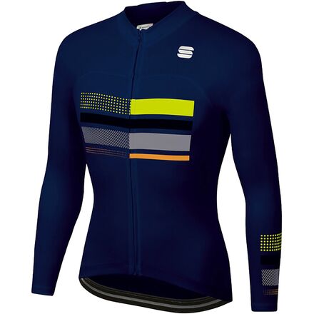 Sportful BOH THERMAL LS JERSEY Sサイズ UMA GT Spring Fall LS Jersey C2, Thunder Blue » ASSOS Of