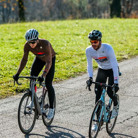 Sportful BOH THERMAL LS JERSEY Sサイズ Sportful Wire Thermal Jersey - Men's - Men