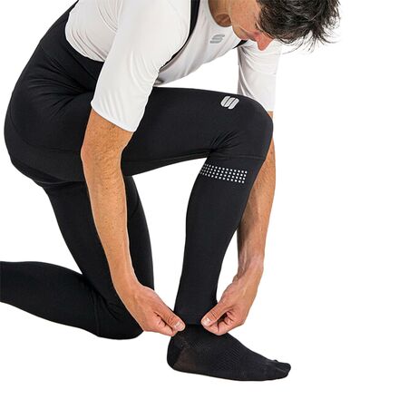 Sportful Herren Neo Bibtight – Radhose Mit Comfort Pro-Polster & Mesh-Hosenträgern Für Herbst/Winter