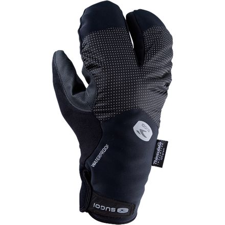 SUGOi Zap SubZero Lobster Gloves Men