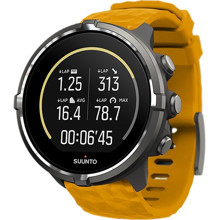 SUUNTO - SUUNTO スント SPARTAN SPORT WRIST HR BARO Suunto Spartan HR Baro Review: The Smartwatch for Skiiers
