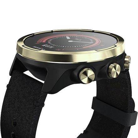 Suunto 9 Baro Titanium Sport Watch - Men
