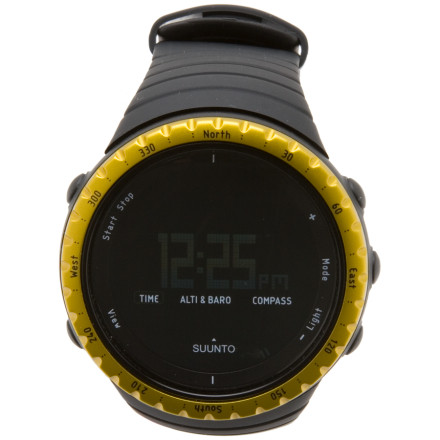 Suunto Core Altimeter Watch - Accessories