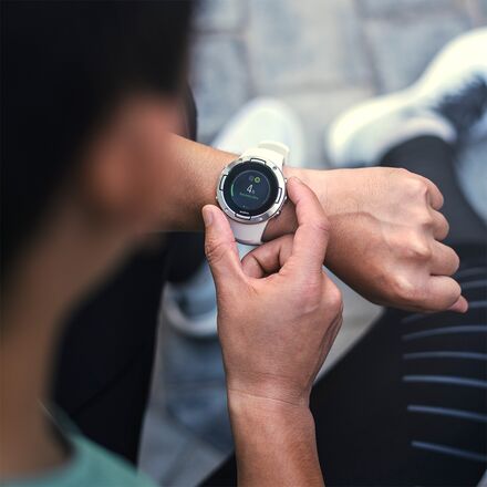 腕時計(デジタル) SUUNTO 5 GEN1 WHITE Suunto 5 G1 Watch - Men