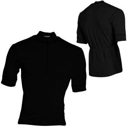 SWOBO サイクリングウエア Swobo Merino Cycling Jersey Short-Sleeve - Men's - Men