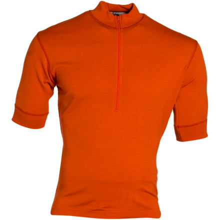 Swobo Merino Cycling Jersey Short-Sleeve - Men's - Men