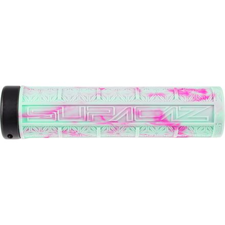Supacaz Grizips Splash Grips - Components