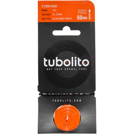Tubolito S-Tubo Road Tube - Components