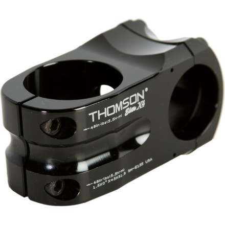 Thomson X4 1.5 Stem - Components