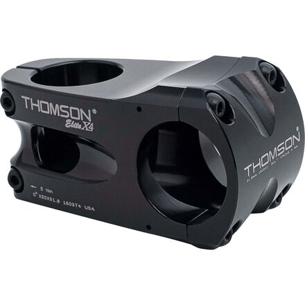 Thomson X4 Stem - Components