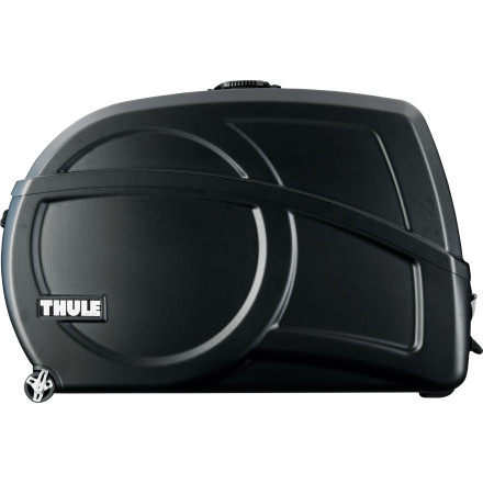 Thule bike online hard case