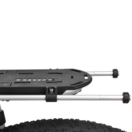 パーツ THULE - THULE Pack&#39;n pedal tour rack Amazon.com : Thule Tour Rack - Bike Cargo Rack - Easy on