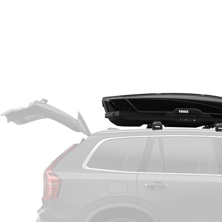 Thule Motion XT Alpine Cargo Box - Accessories