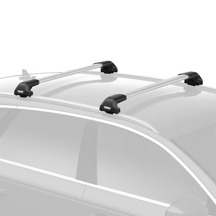 Thule Edge Flush Rail Foot - 4-pack - Accessories