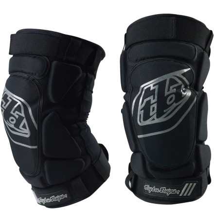 Bmx Knee And Shin Pads Troy Lee Designs T-Bone Knee Guards