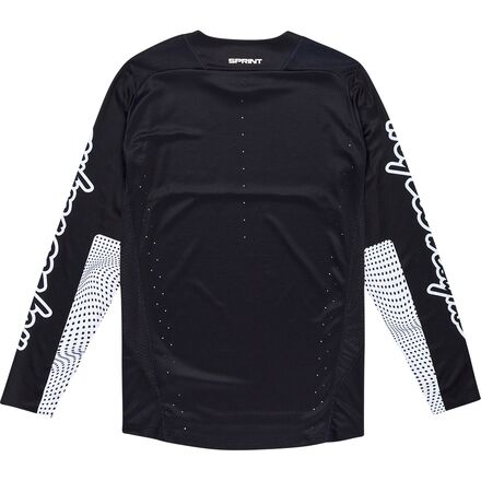 Sprint Jersey SRAM Shifted Cement – Troy Lee Designs