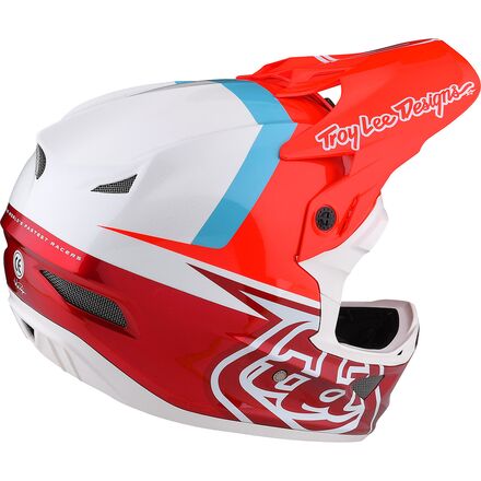 Troy Lee Designs D3 Fiberlite Helmet - Men
