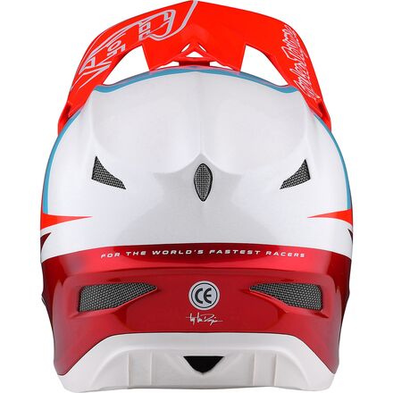 Troy Lee Designs D3 Fiberlite Helmet - Men