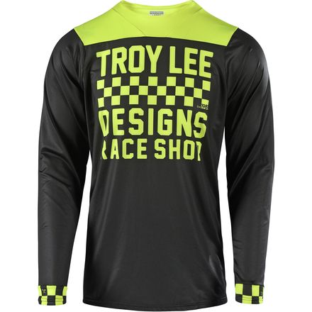 Troy Lee Designs Skyline Long-Sleeve Jersey - Men's - Men