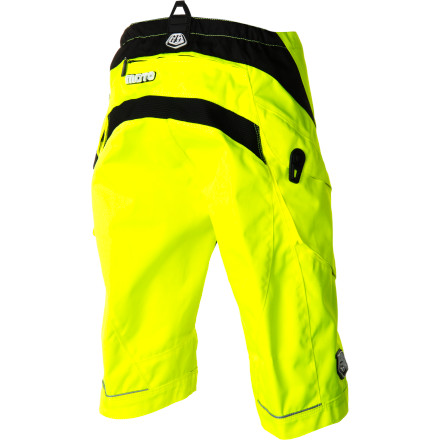 Troy Lee Designs Moto Shorts - Men's - Men